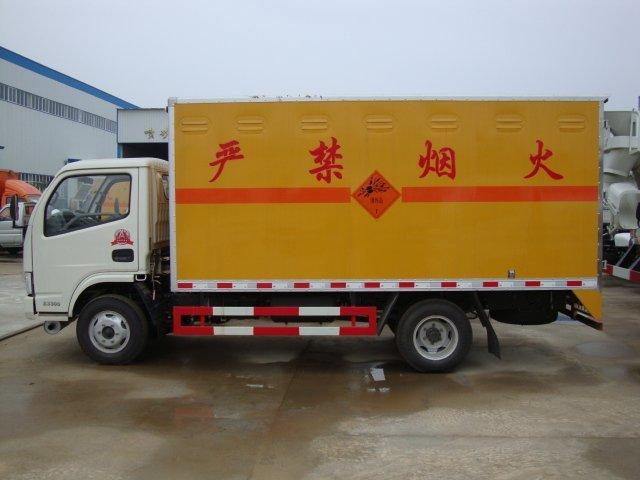东湖危险品运输